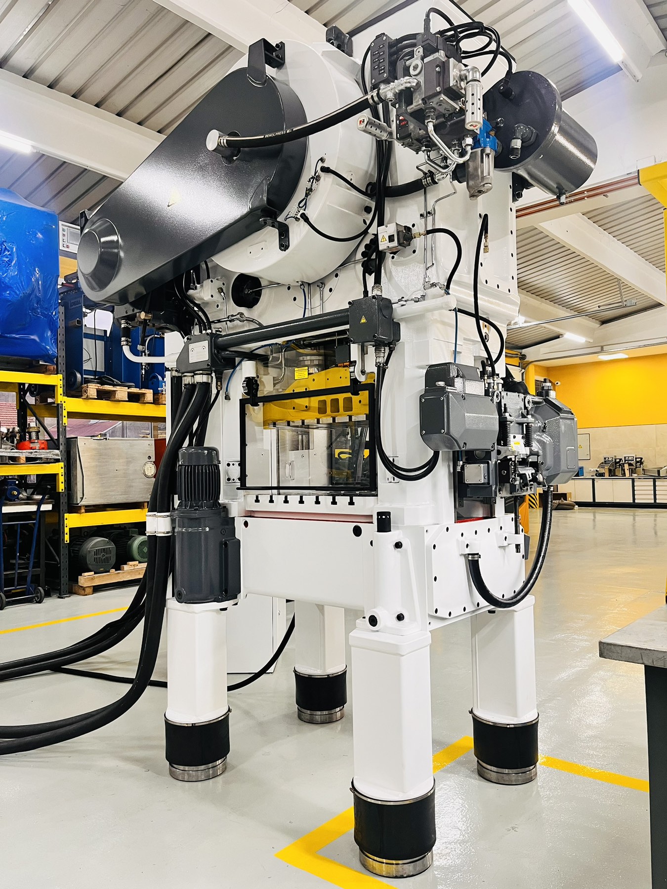 BRUDERER FGS 25/32  1993